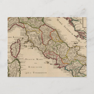 Italië 16 briefkaart