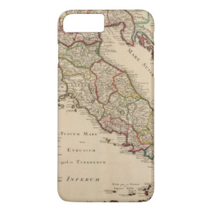 Italië 16 iPhone 8/7 plus hoesje