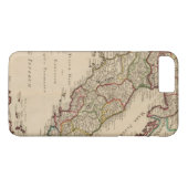 Italië 16 Case-Mate iPhone case (Achterkant (Horizontaal))