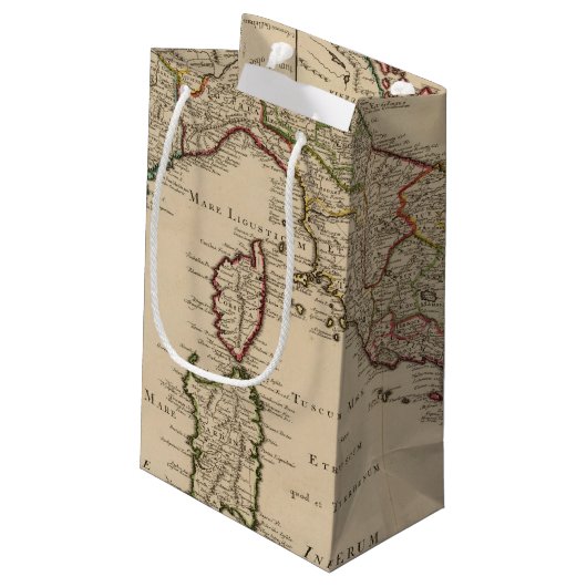 Italië 16 klein cadeauzakje (Achterkant Gekanteld)