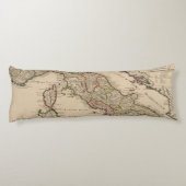 Italië 16 lichaamskussen (Achterkant)