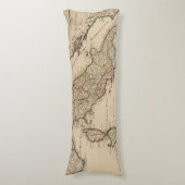 Italië 16 lichaamskussen (Voorkant Verticaal)