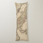 Italië 16 lichaamskussen (Achterkant (Verticaal))