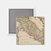 Italië 16 magneet (Voorkant / Achterkant)