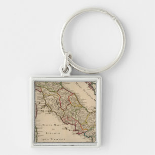 Italië 16 sleutelhanger