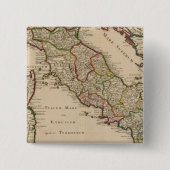 Italië 16 vierkante button 5,1 cm (Voorkant)