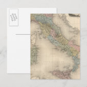 Italië 17 briefkaart (Voorkant / Achterkant)