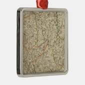 Italië 17 metalen ornament (Rechts)