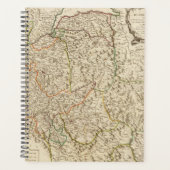 Italië 17 planner (Voorkant)