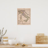 Italië 17 poster (Keuken)