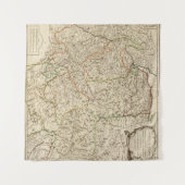 Italië 17 wandkleed (Voorkant (horizontaal))