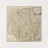 Italië 17 wandkleed (Voorkant)