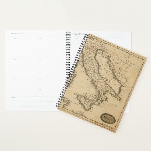 Italië 18 2 planner (Display)