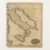 Italië 18 2 planner (Voorkant)