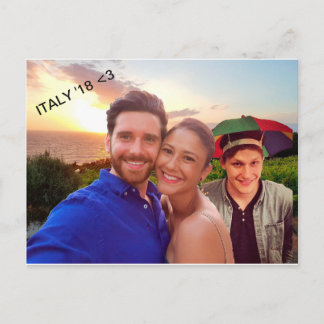 Italië '18 briefkaart