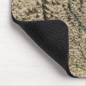 Italië 18 muismat (Hoek)