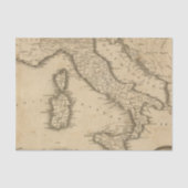 Italië 18 tissuepapier (Voorkant)