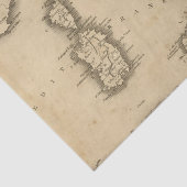 Italië 18 tissuepapier (Detail)