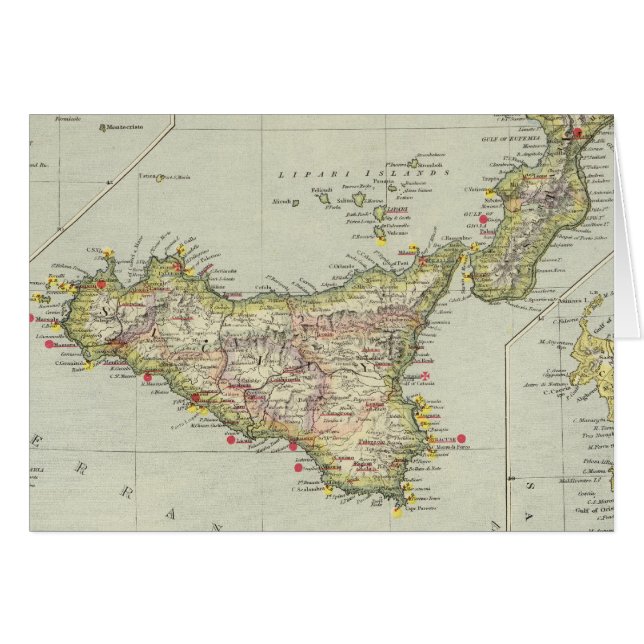 Italië 19 (Voorkant Horizontaal)