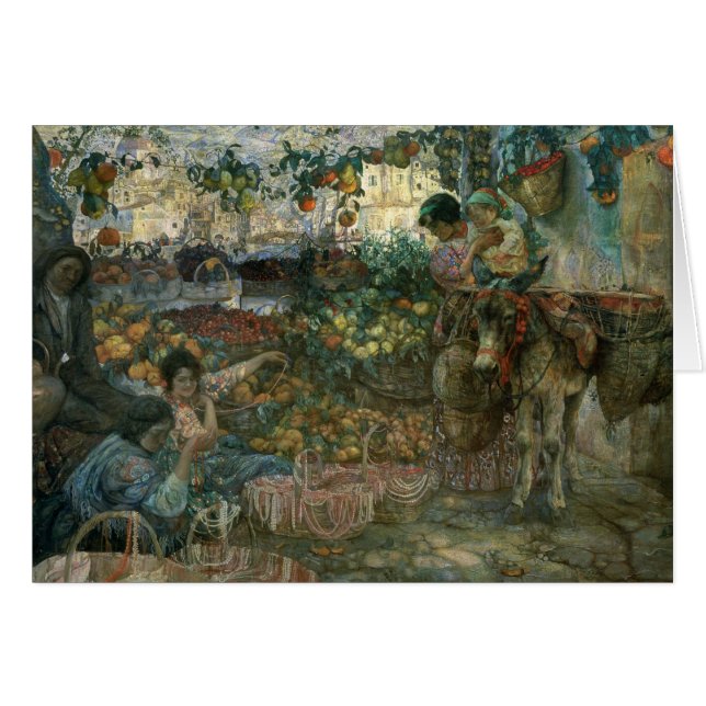 Italië, 1911 (Voorkant Horizontaal)