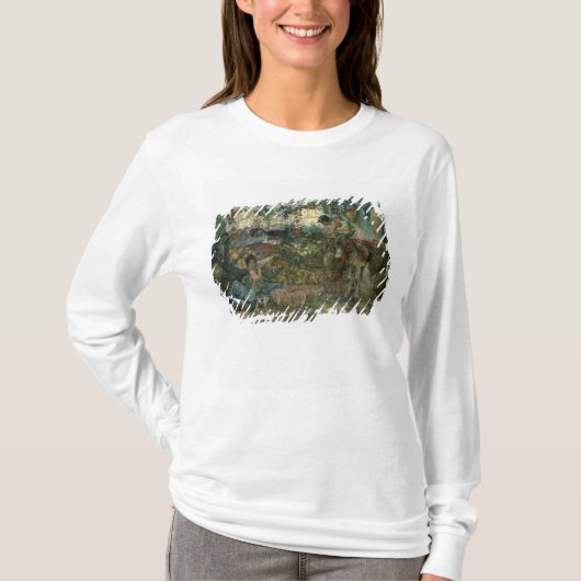 Italië, 1911 t-shirt (Voorkant)
