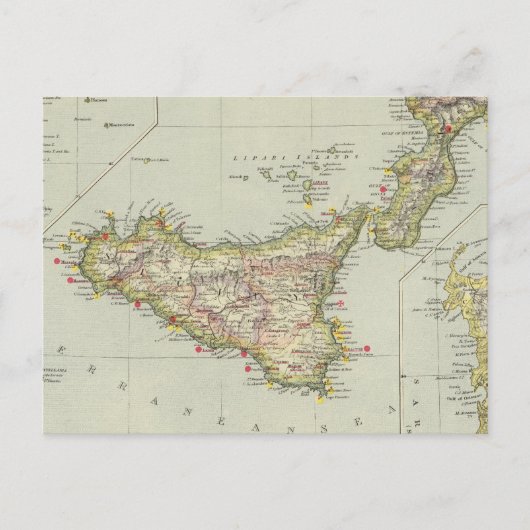 Italië 19 briefkaart (Voorkant)