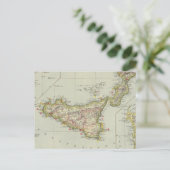 Italië 19 briefkaart (Staand voorkant)
