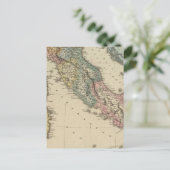 Italië 19 briefkaart (Staand voorkant)