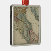 Italië 19 metalen ornament (Rechts)