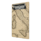 Italië 19 mini klembord (Angled2)