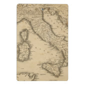 Italië 19 mini klembord (Achterkant)