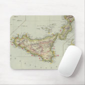 Italië 19 muismat (Met muis)