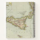 Italië 19 notitieboek (Achterkant)