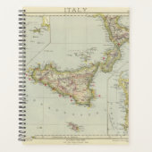 Italië 19 planner (Voorkant)