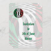 Italië #1 kaart (Voorkant / Achterkant)