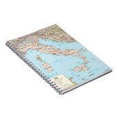 Italië 1 notitieboek (Rechterzijde)
