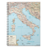 Italië 1 notitieboek (Voorkant)