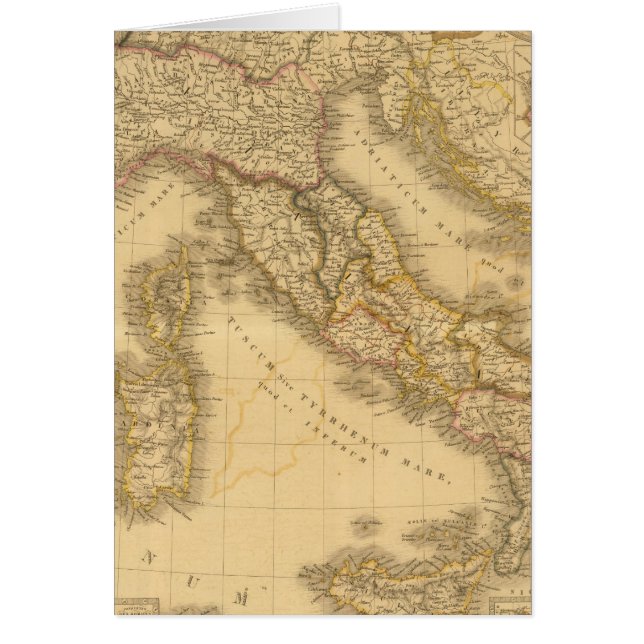 Italië 2 (Voorkant)