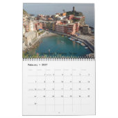 Italië 2010 kalender (Feb 2027)
