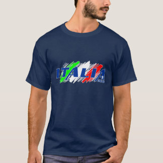 ITALIË 2010 T-SHIRT