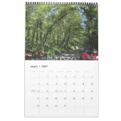 Italië 2011 kalender (Mar 2027)