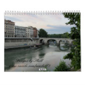 Italië 2013 kalender (Achterkant)