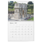 Italië 2013 kalender (Feb 2027)
