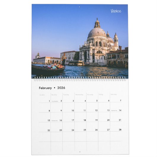 Italië 2024 kalender (Feb 2026)