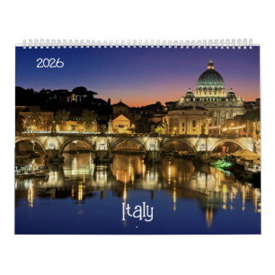 Italië 2024 kalender