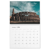 Italië 2024 kalender (Jan 2026)
