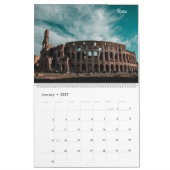 Italië 2024 kalender (Jan 2027)