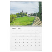 Italië 2026 kalender (Jan 2027)