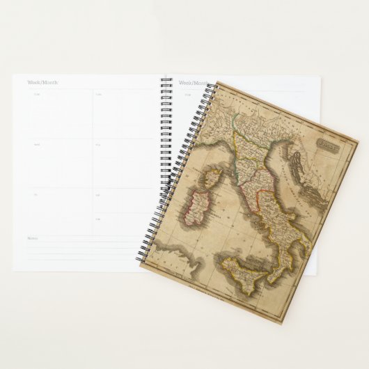Italië 20 2 planner (Display)