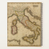 Italië 20 2 planner (Achterkant)